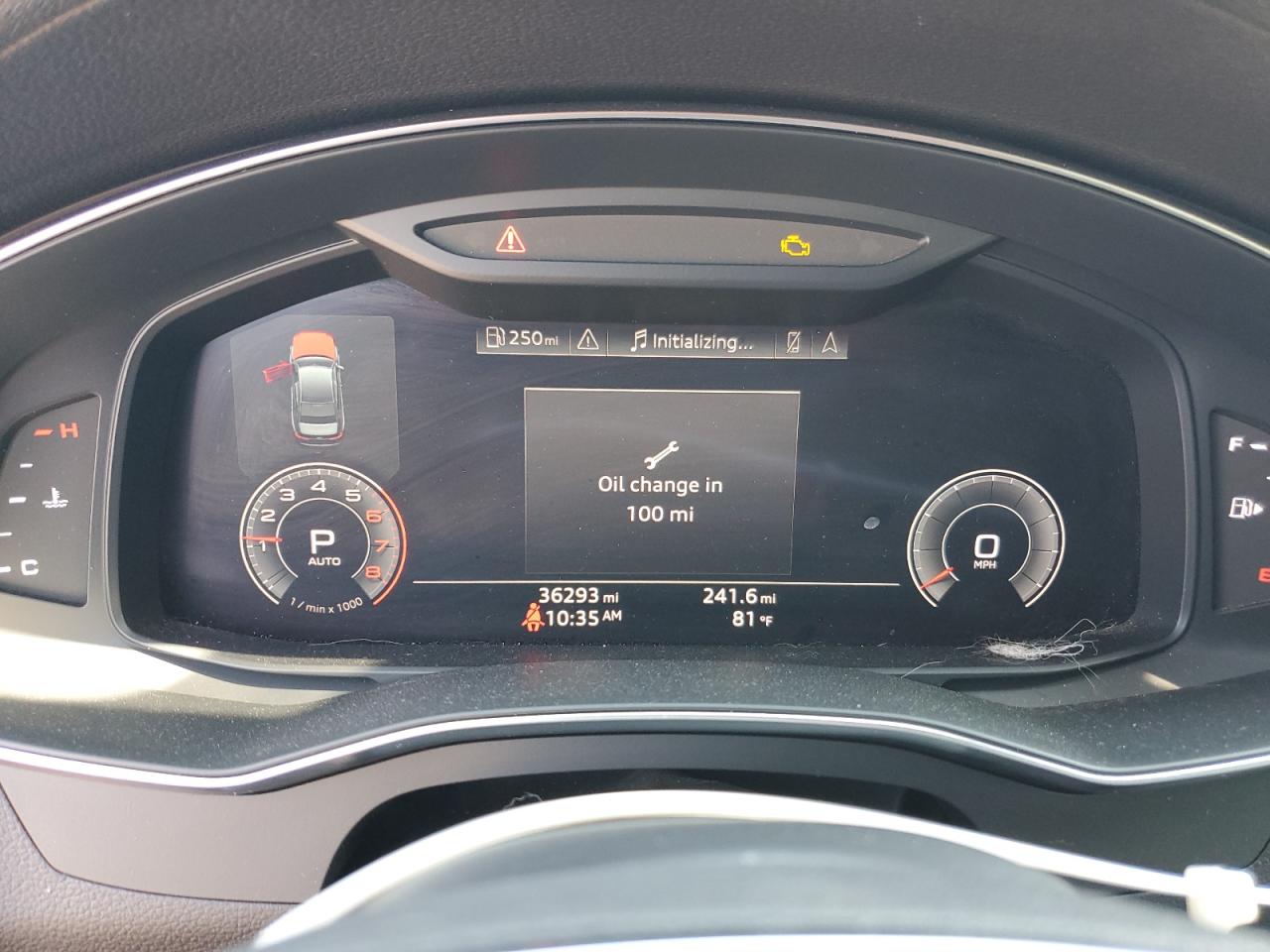 2019 Audi A6 Premium Plus VIN: WAUL2AF26KN029592 Lot: 71221545