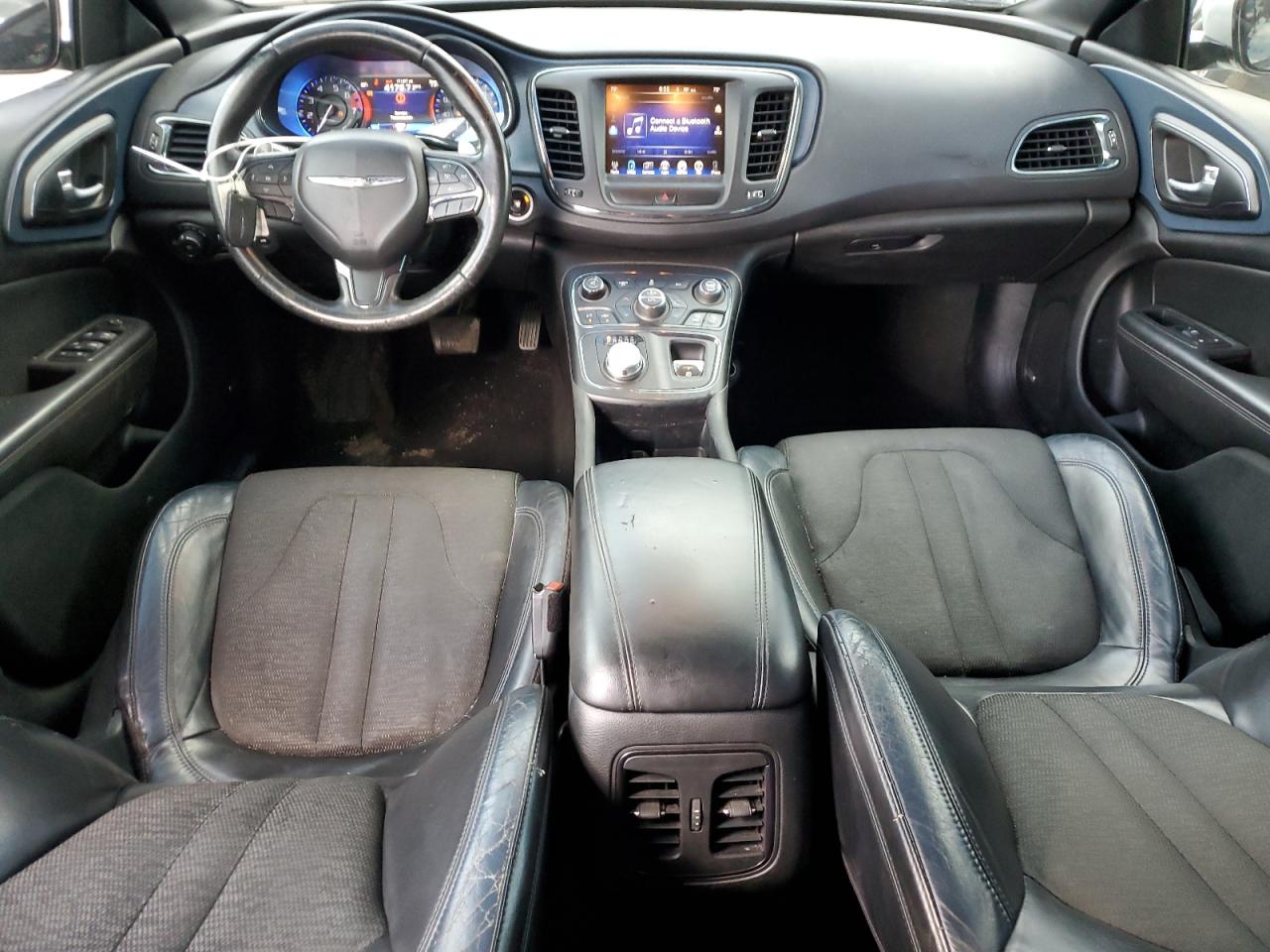 2015 Chrysler 200 S VIN: 1C3CCCBB4FN536678 Lot: 81871915