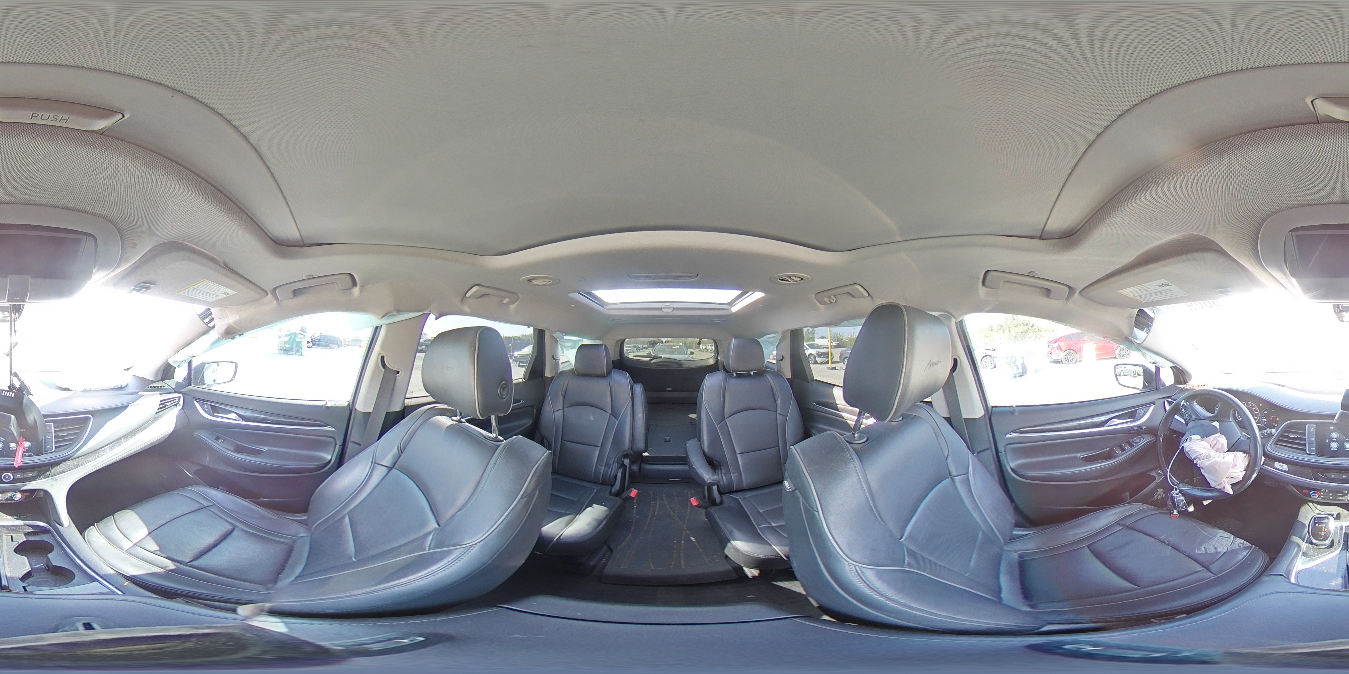 2019 Buick Enclave Avenir VIN: 5GAEVCKW2KJ213816 Lot: 80097585