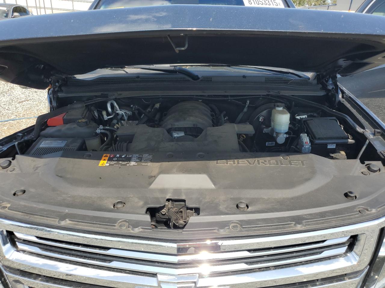 2019 Chevrolet Tahoe K1500 Premier VIN: 1GNSKCKC0KR142673 Lot: 81053315