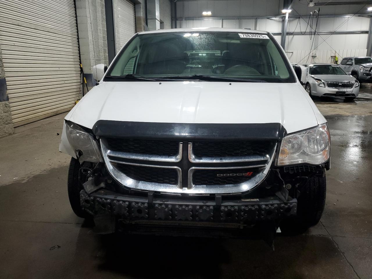 2016 Dodge Grand Caravan Sxt VIN: 2C4RDGCG3GR375992 Lot: 70830925