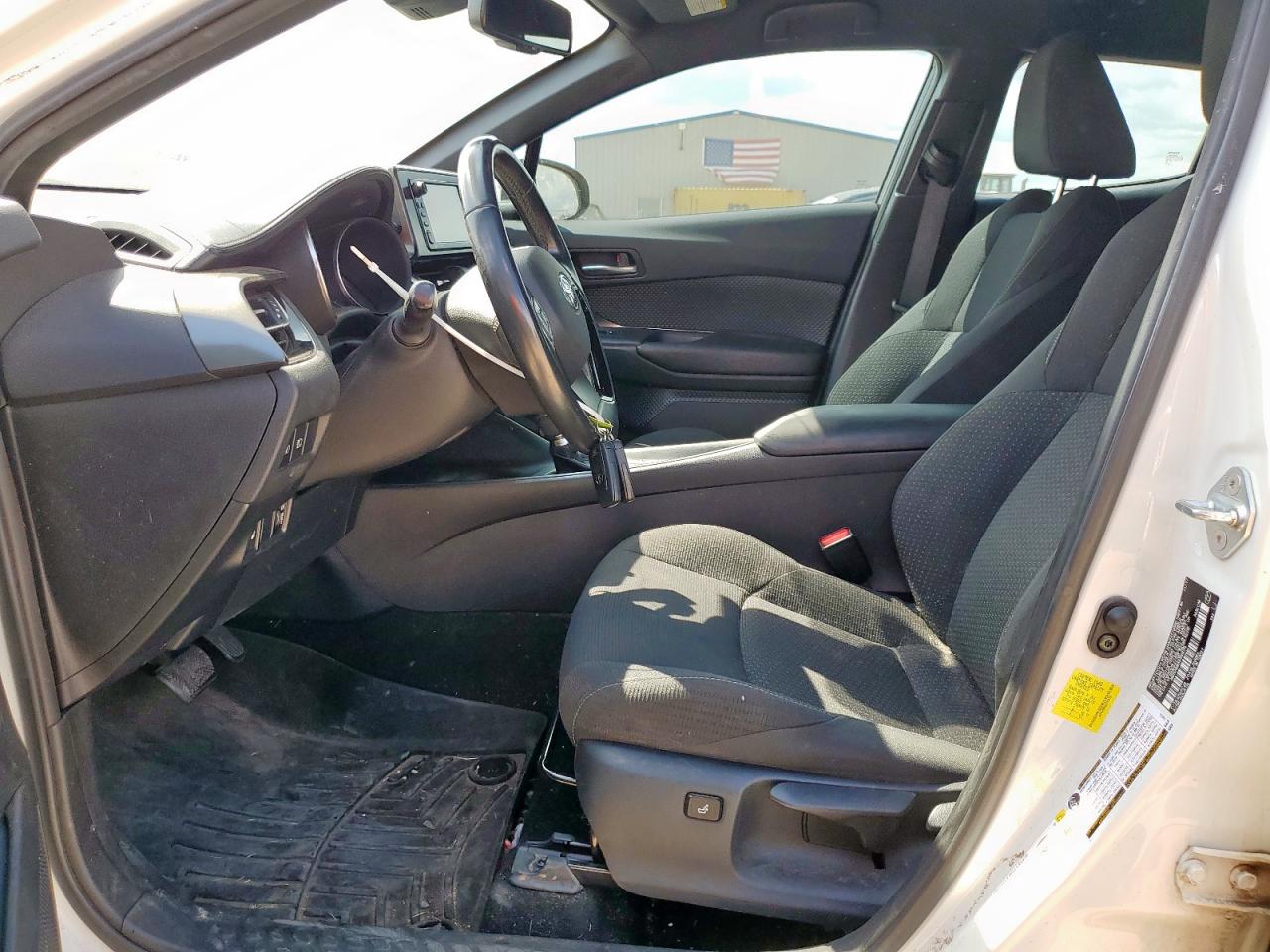 2018 Toyota C-Hr Xle VIN: NMTKHMBX8JR050354 Lot: 80579445