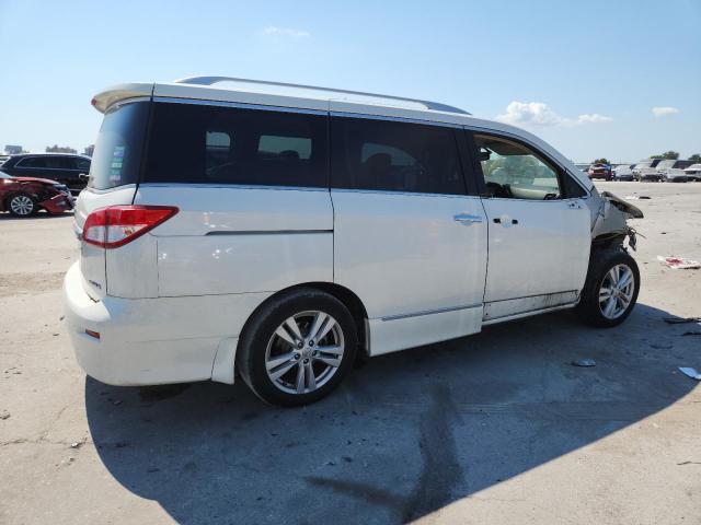  NISSAN QUEST 2015 Biały