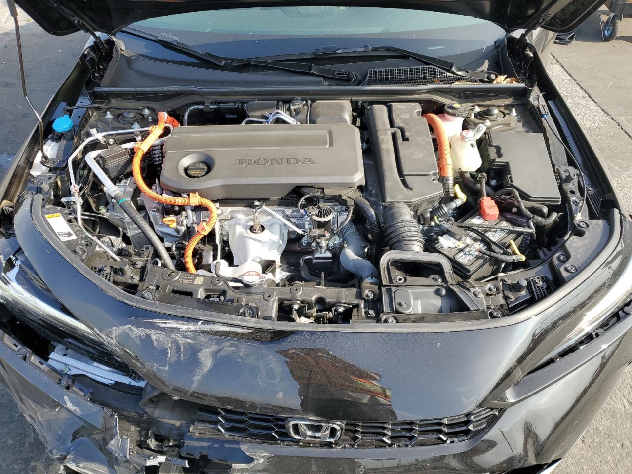 2025 Honda Civic Sport VIN: 2HGFE4F82SH336331 Lot: 71531485