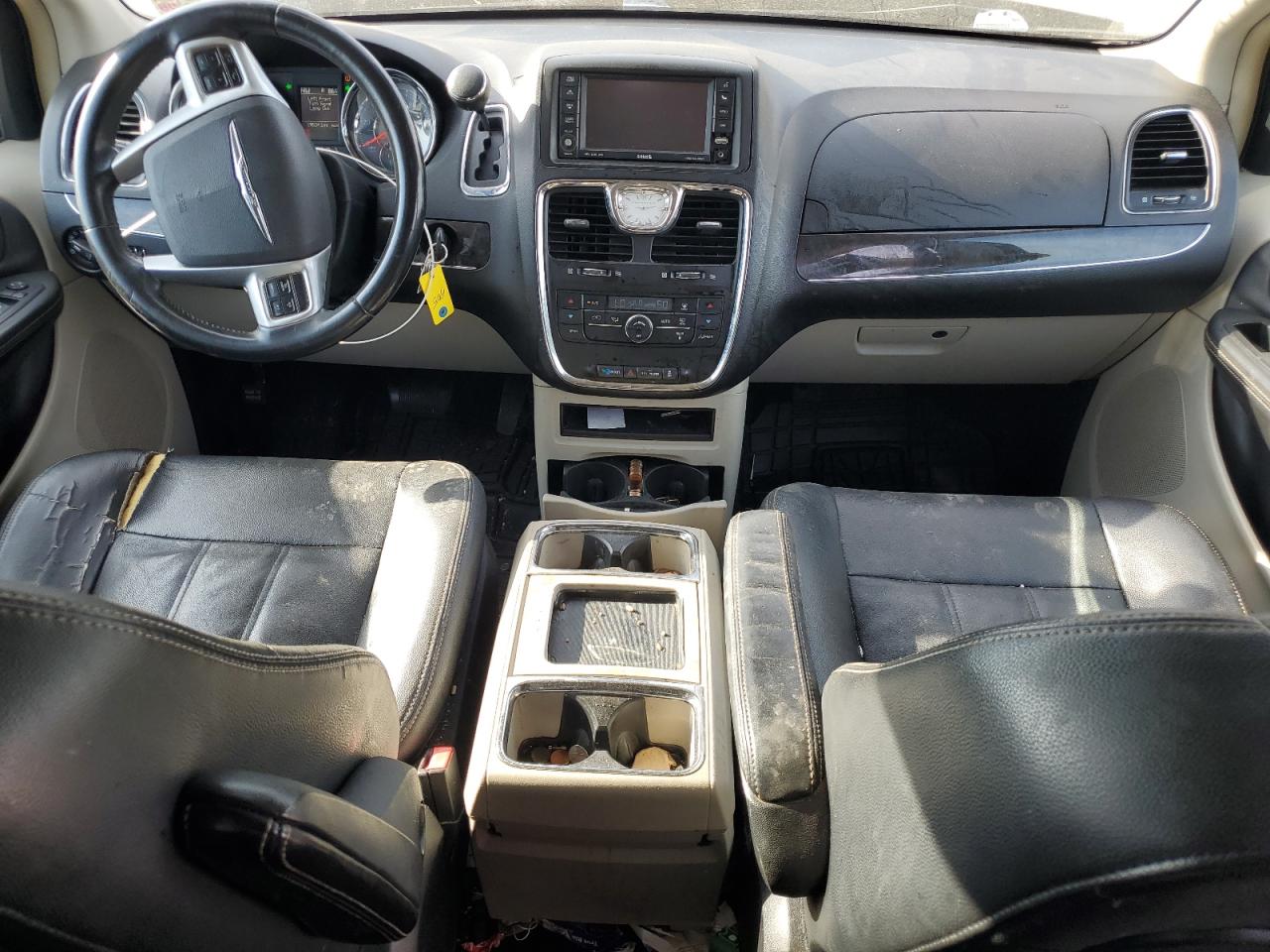 2013 Chrysler Town & Country Touring VIN: 2C4RC1BG9DR632120 Lot: 80939065