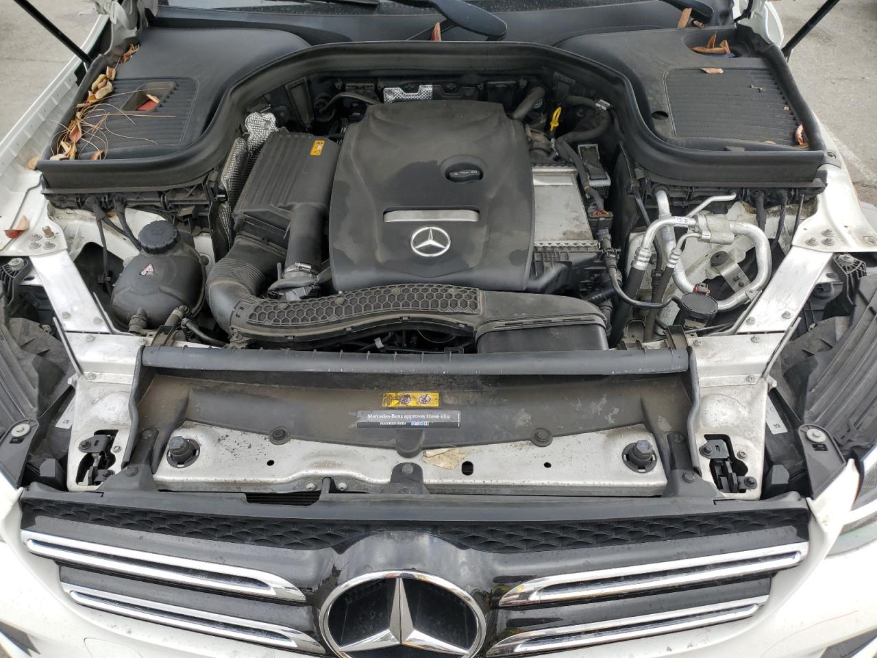 2019 Mercedes-Benz Glc 300 VIN: WDC0G4JB0KV145431 Lot: 80451565