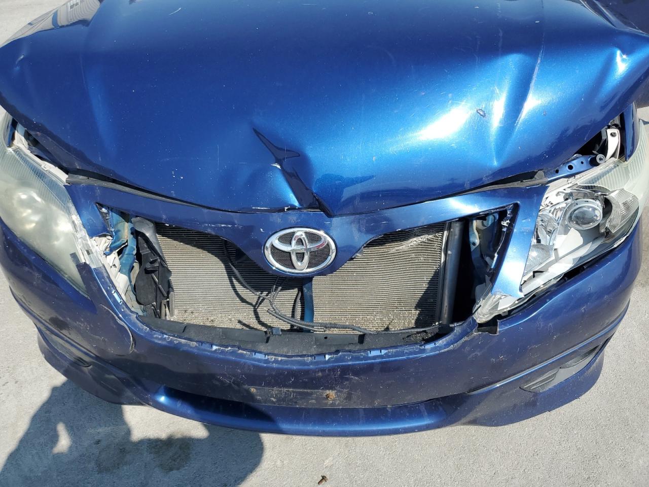 2010 Toyota Camry Base VIN: 4T1BF3EK4AU563240 Lot: 72030715