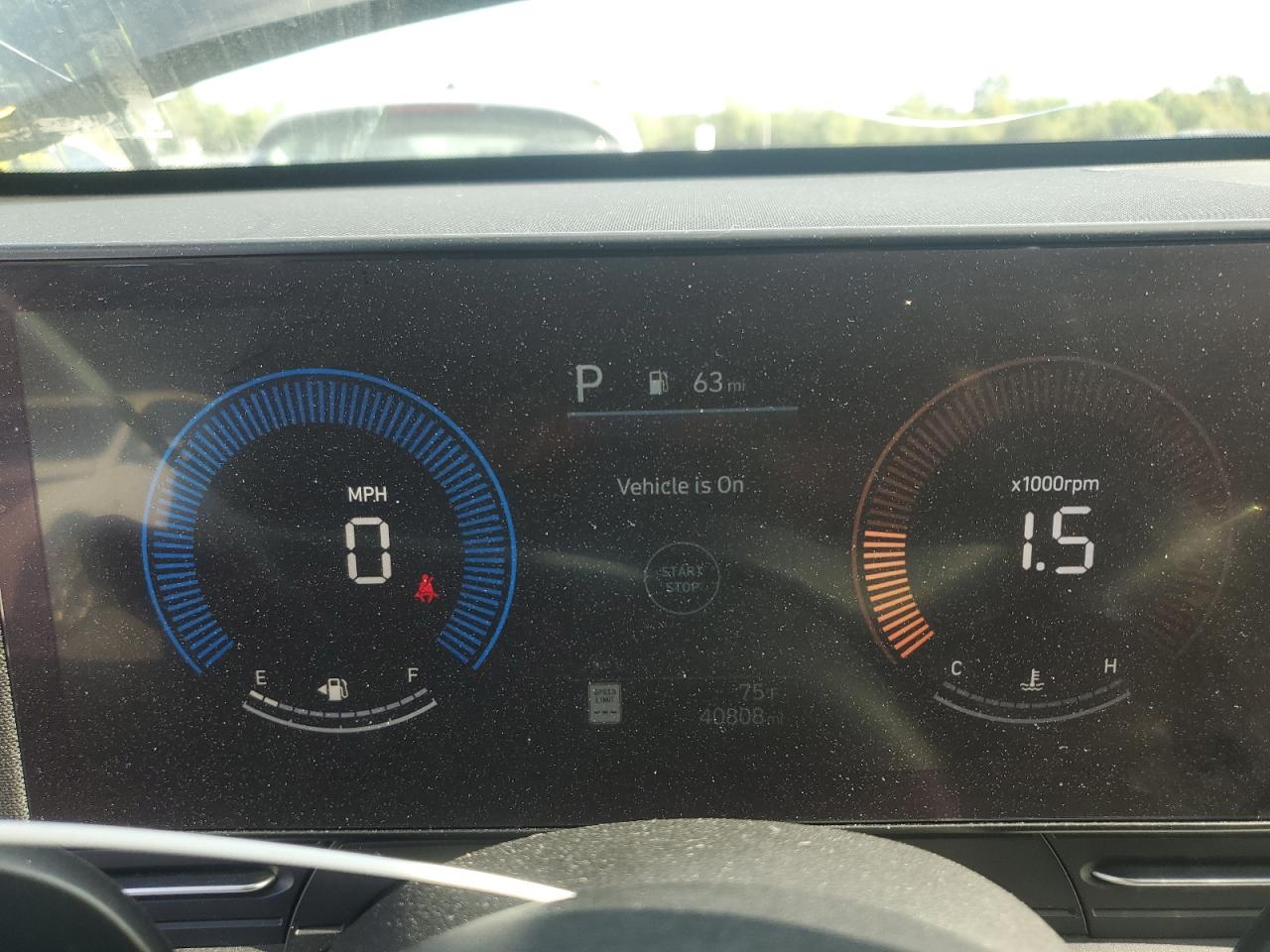 2024 Hyundai Kona Sel VIN: KM8HBCAB2RU084631 Lot: 72057635