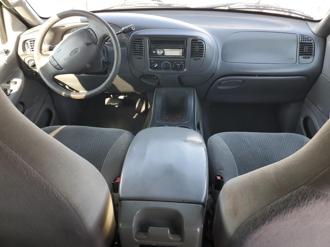 2001 Ford Expedition Xlt VIN: 1FMRU15W61LA87882 Lot: 81717505