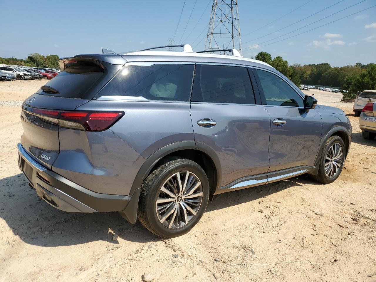 QX60 QX60