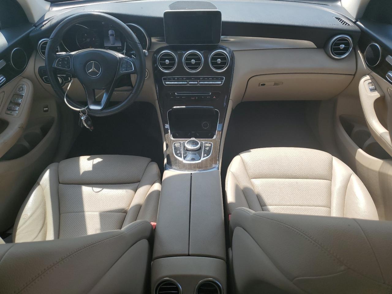 2019 Mercedes-Benz Glc 300 VIN: WDC0G4JB7KV171007 Lot: 71668235