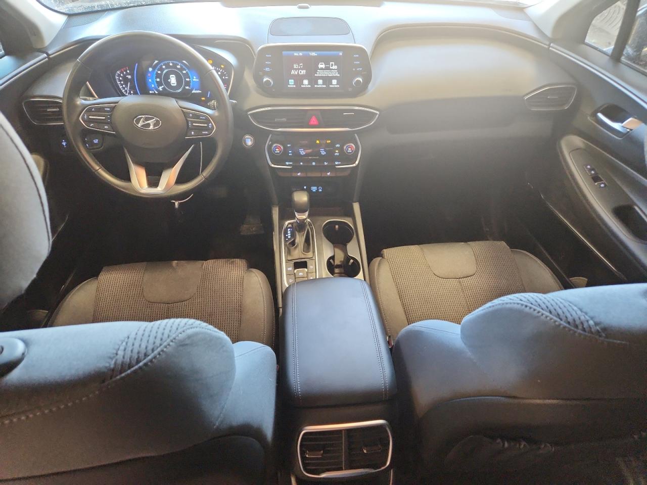 2020 Hyundai Santa Fe Sel VIN: 5NMS3CAD7LH204317 Lot: 81806755