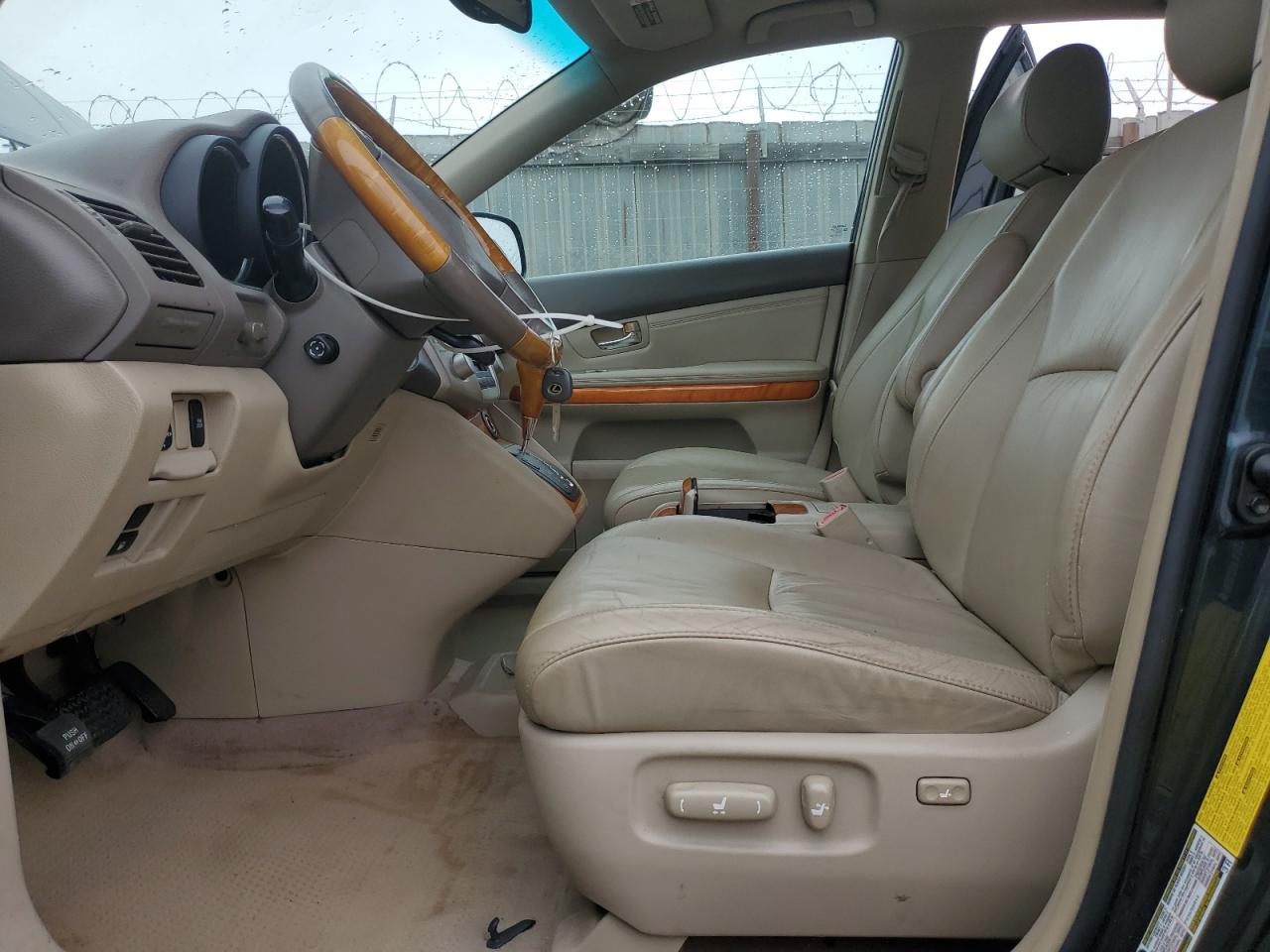 2005 Lexus Rx 330 VIN: 2T2GA31UX5C027634 Lot: 81814555