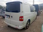 2007 VOLKSWAGEN TR-PORTER T28 84 TDI SWB  for sale at Copart BRISTOL