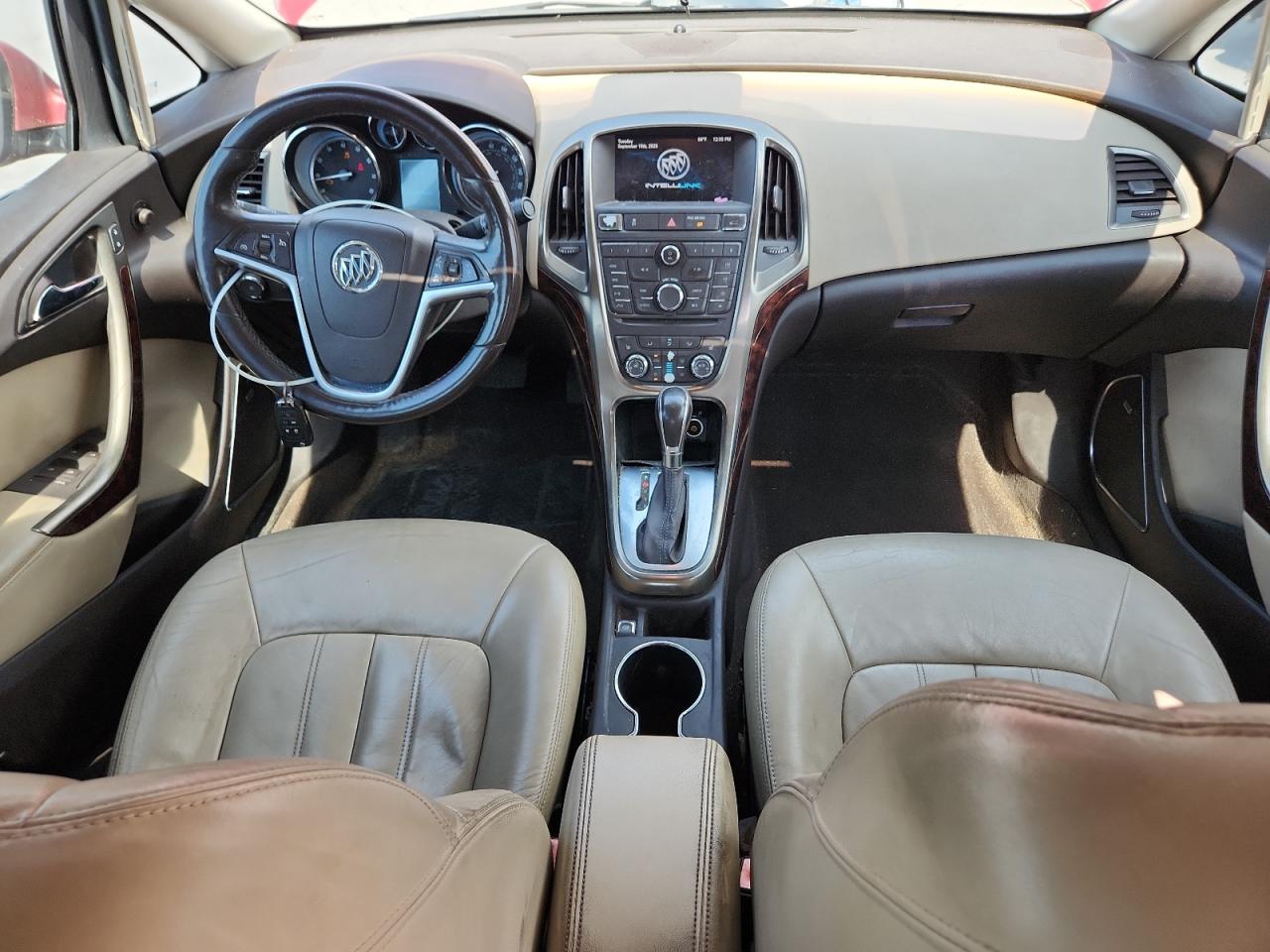 2012 Buick Verano VIN: 1G4PS5SK0C4130941 Lot: 80839455