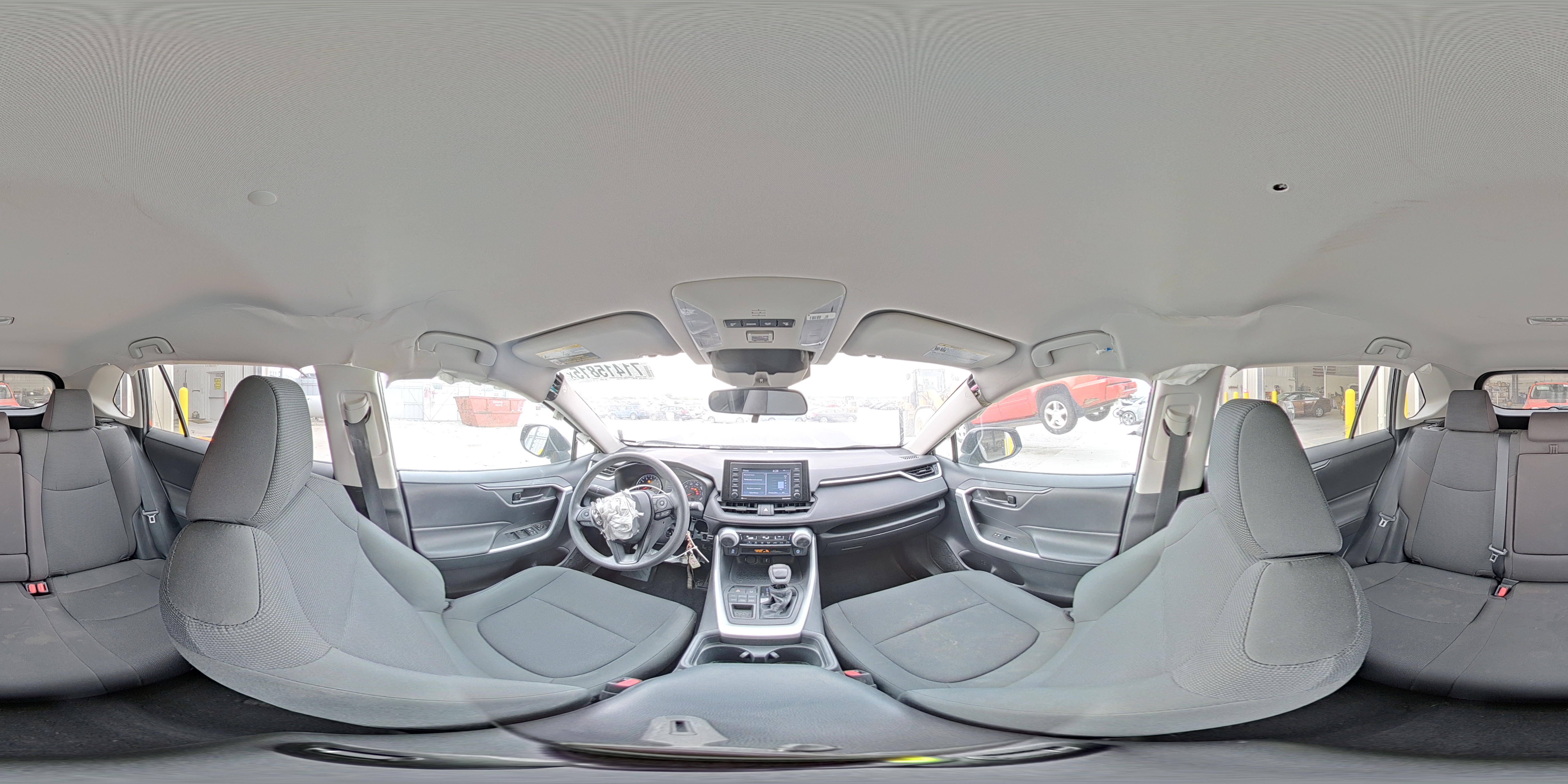 2020 Toyota Rav4 Le VIN: 2T3G1RFV1LW120215 Lot: 71415815