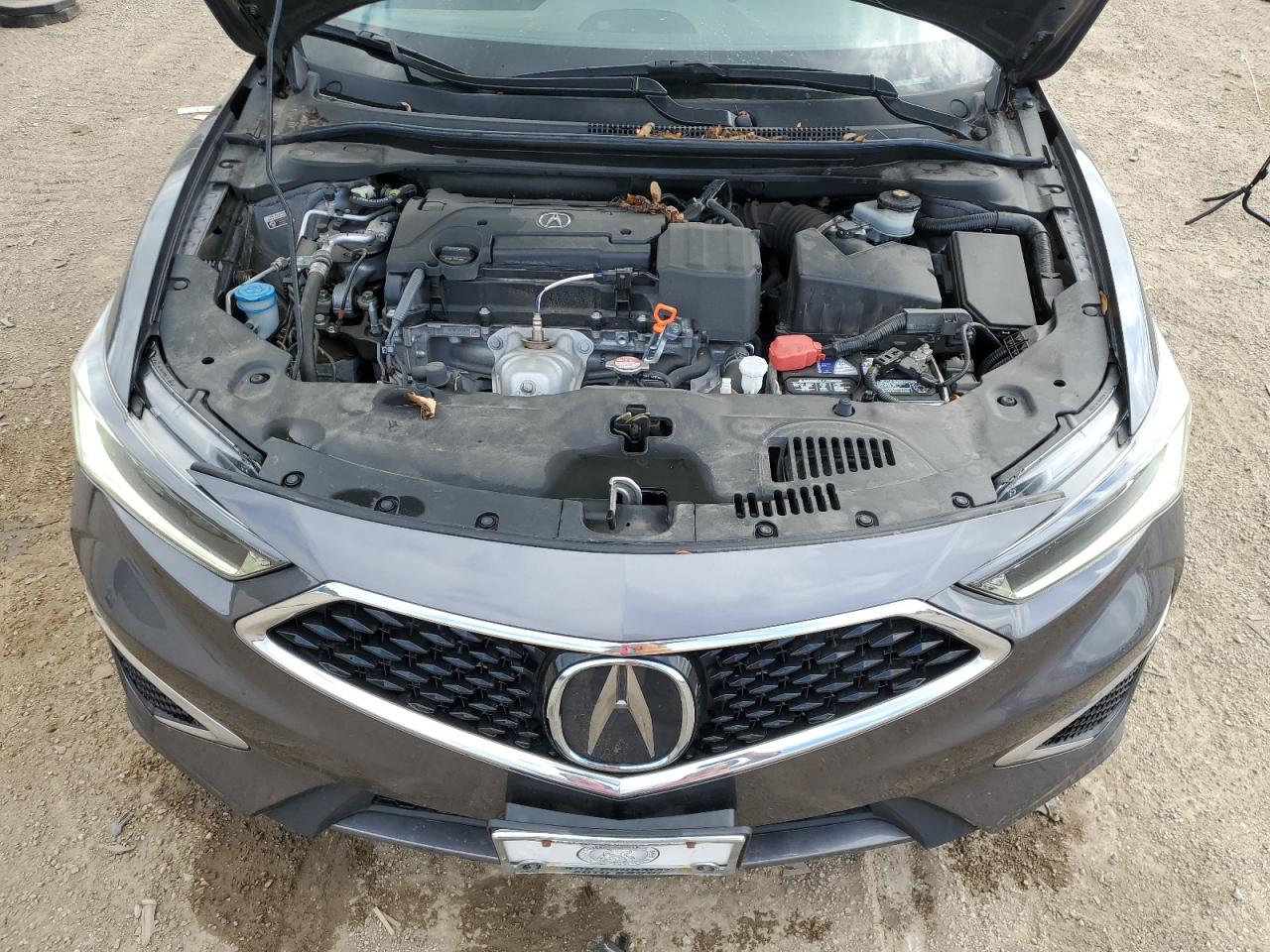 2019 Acura Ilx VIN: 19UDE2F33KA014716 Lot: 82046705