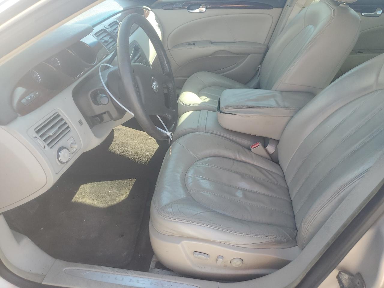 2009 Buick Lucerne Cxl VIN: 1G4HD57MX9U118118 Lot: 80846015