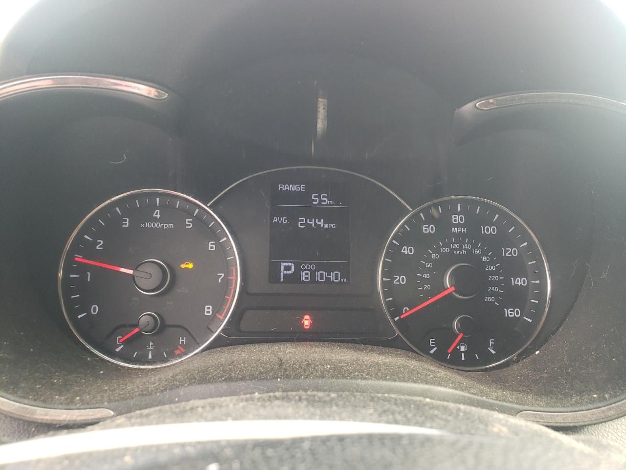 2015 Kia Forte Lx VIN: KNAFX4A60F5313137 Lot: 71681235