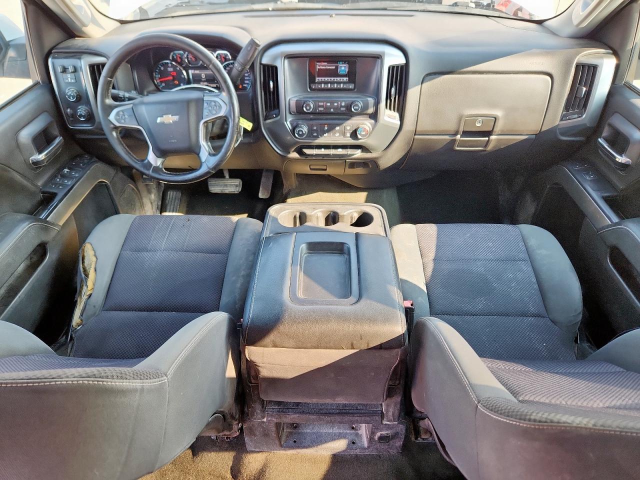 2015 Chevrolet Silverado K2500 Heavy Duty Lt VIN: 1GC1KVEG1FF508288 Lot: 80897995