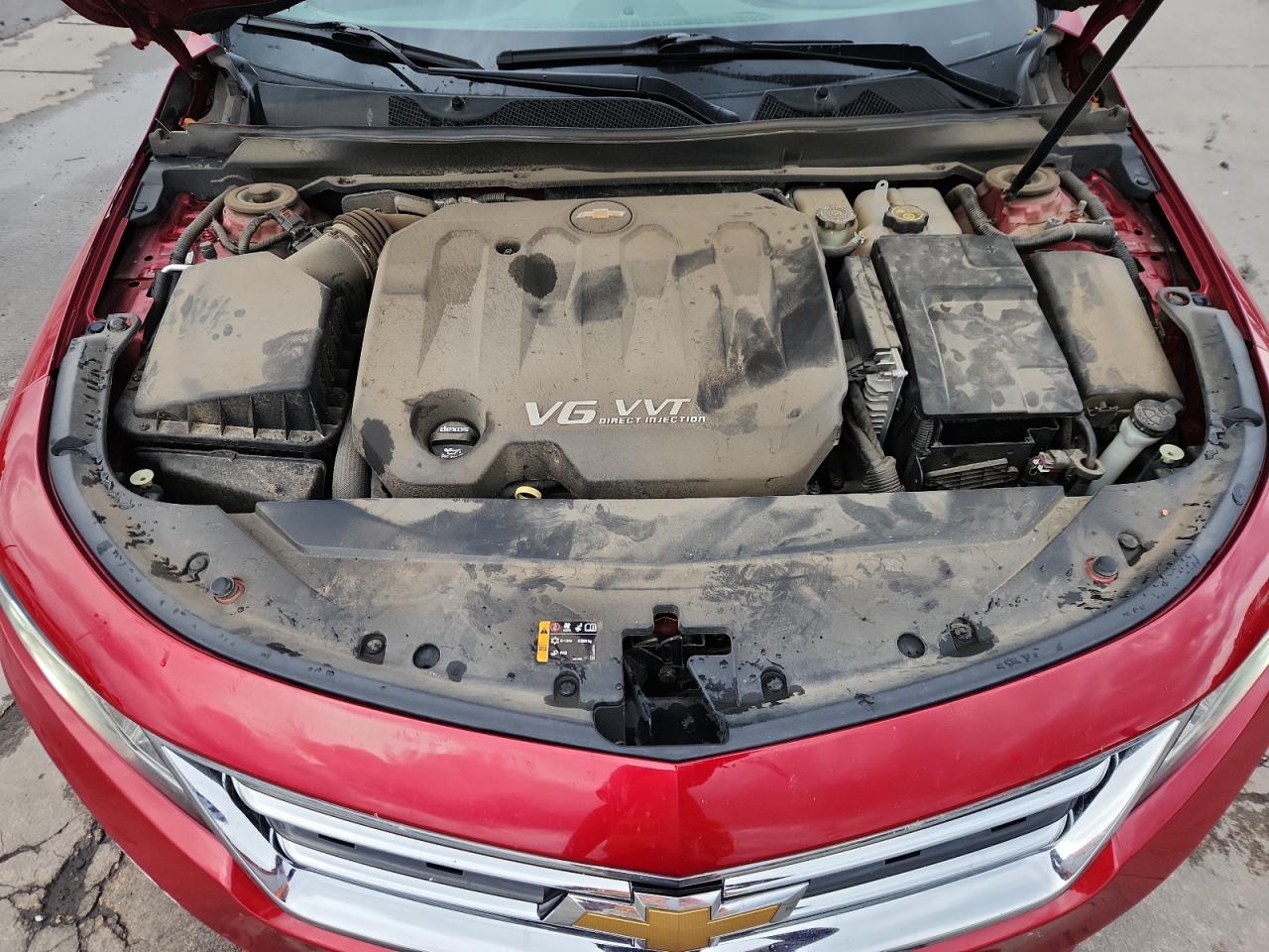 2014 Chevrolet Impala Ltz VIN: 1G1155S37EU133678 Lot: 80747615