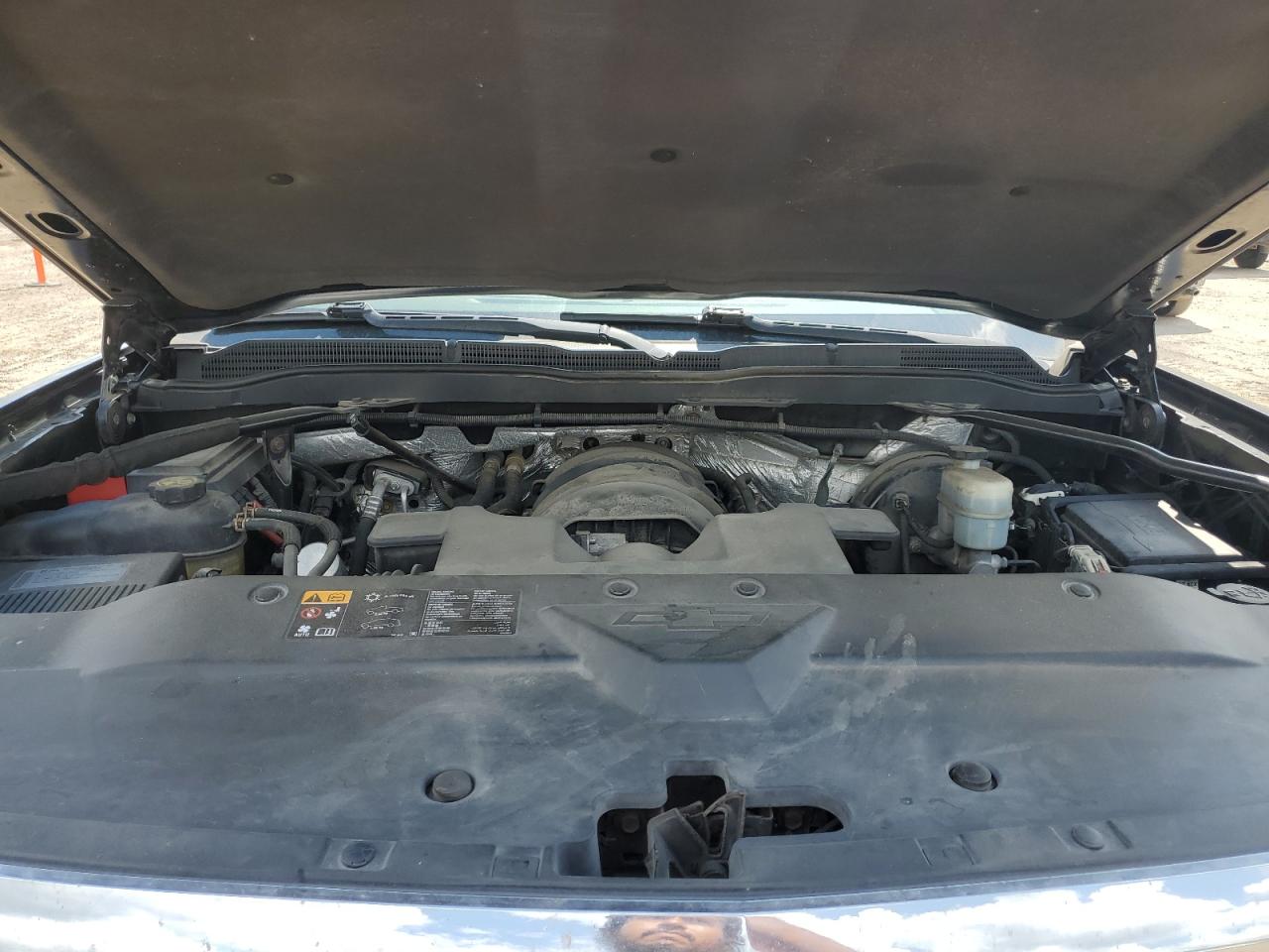 2014 Chevrolet Silverado K1500 Ltz VIN: 1GCVKSEC1EZ216747 Lot: 81556155