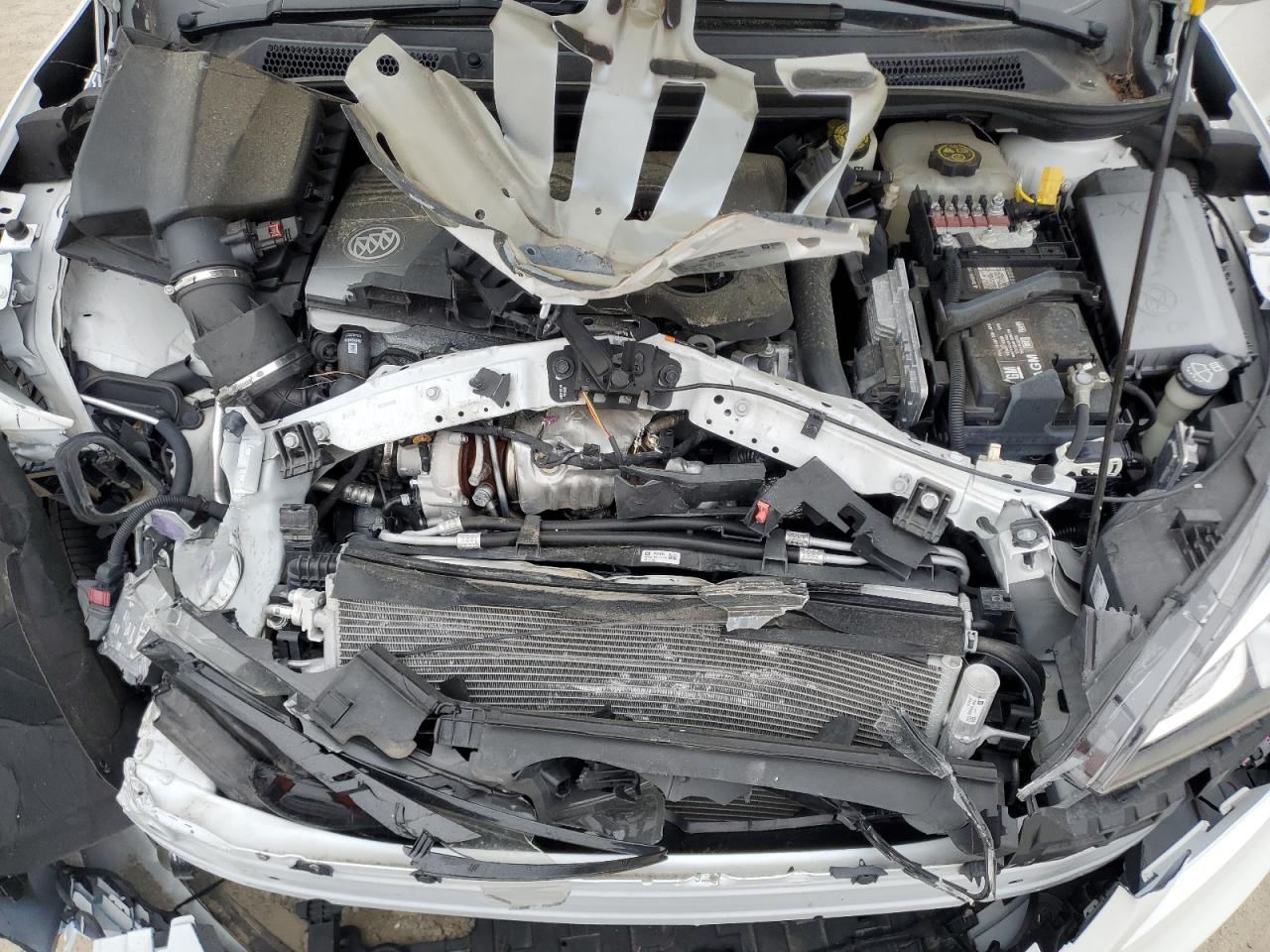 2018 Buick Cascada Sport Touring VIN: W04WJ3N51JG085690 Lot: 71660305