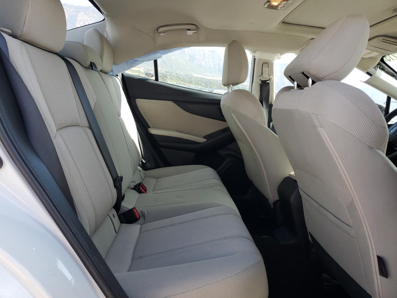 2020 Subaru Impreza Premium VIN: 4S3GKAD68L3610776 Lot: 80498215