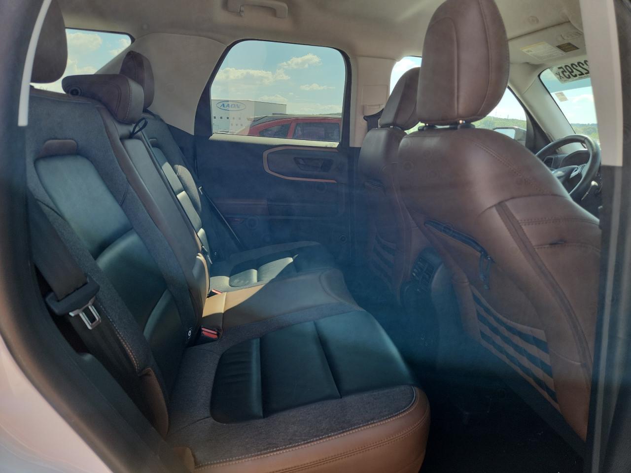 2022 Ford Bronco Sport Outer Banks VIN: 3FMCR9C69NRD57901 Lot: 81982295