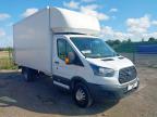 2019 FORD TRANSIT 350  for sale at Copart WOLVERHAMPTON
