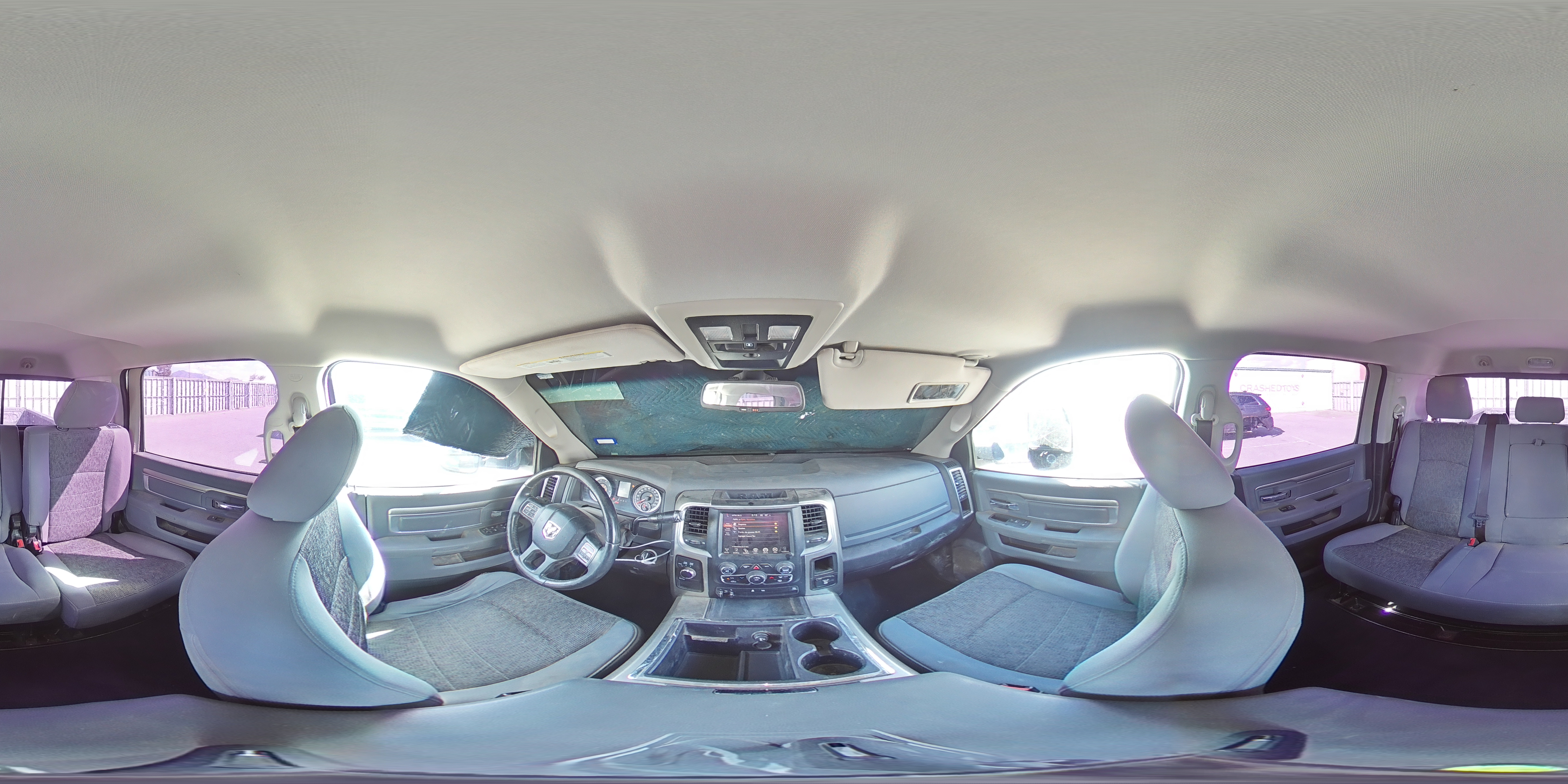 2013 Ram 2500 Slt VIN: 3C6TR5MT0DG537934 Lot: 81961175