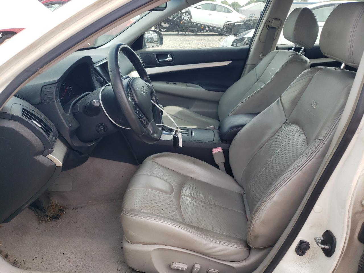 2007 Infiniti G35 VIN: JNKBV61F77M809173 Lot: 80851025