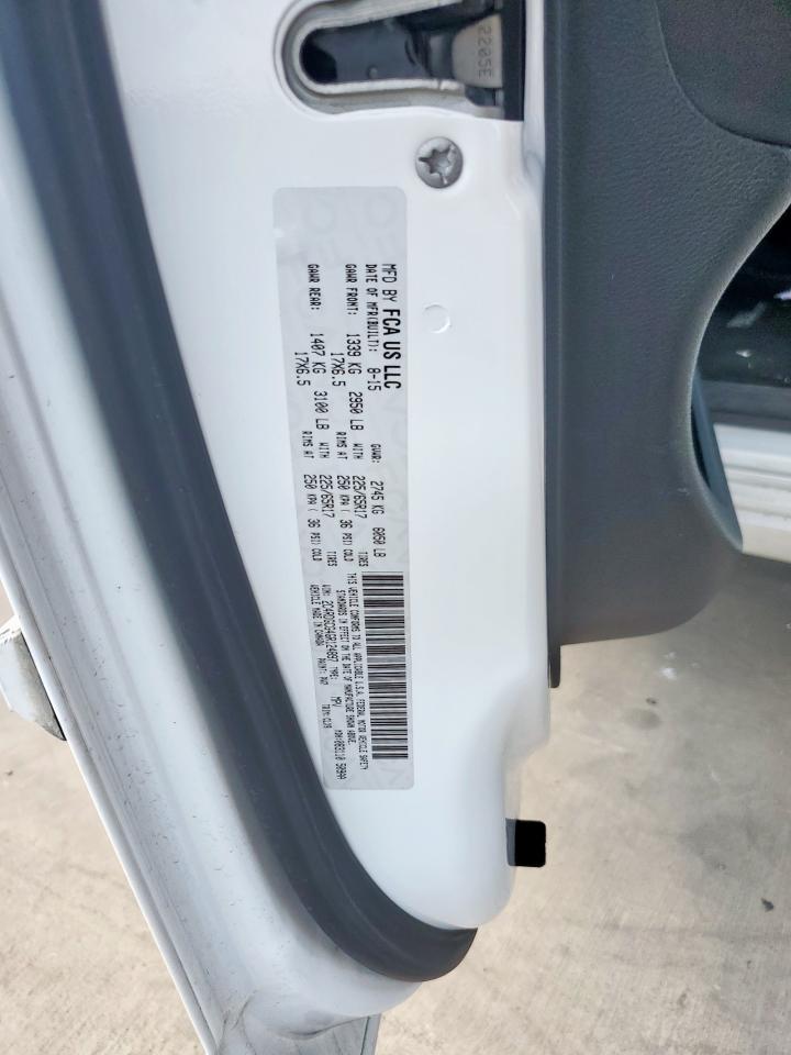 2016 Dodge Grand Caravan Sxt VIN: 2C4RDGCG4GR124897 Lot: 84417155