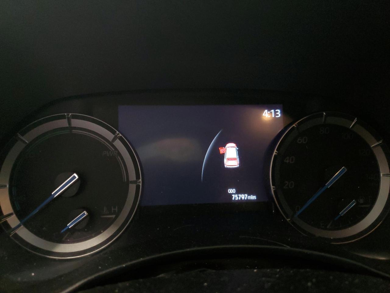 2021 Toyota Highlander Hybrid Xle VIN: 5TDGBRCH5MS516310 Lot: 84570365