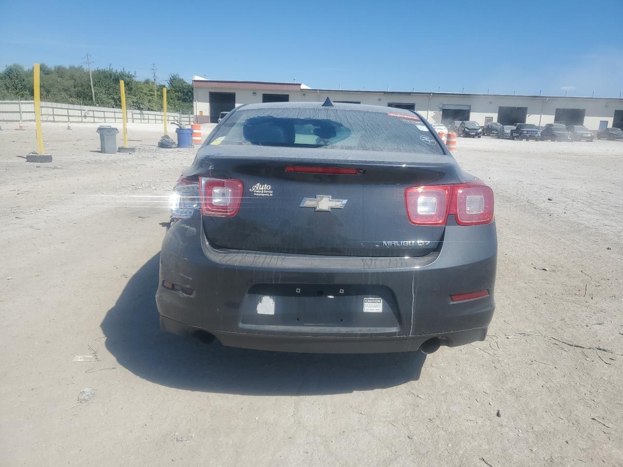 2014 Chevrolet Malibu Ltz VIN: 1G11H5SL9EF141907 Lot: 71190725