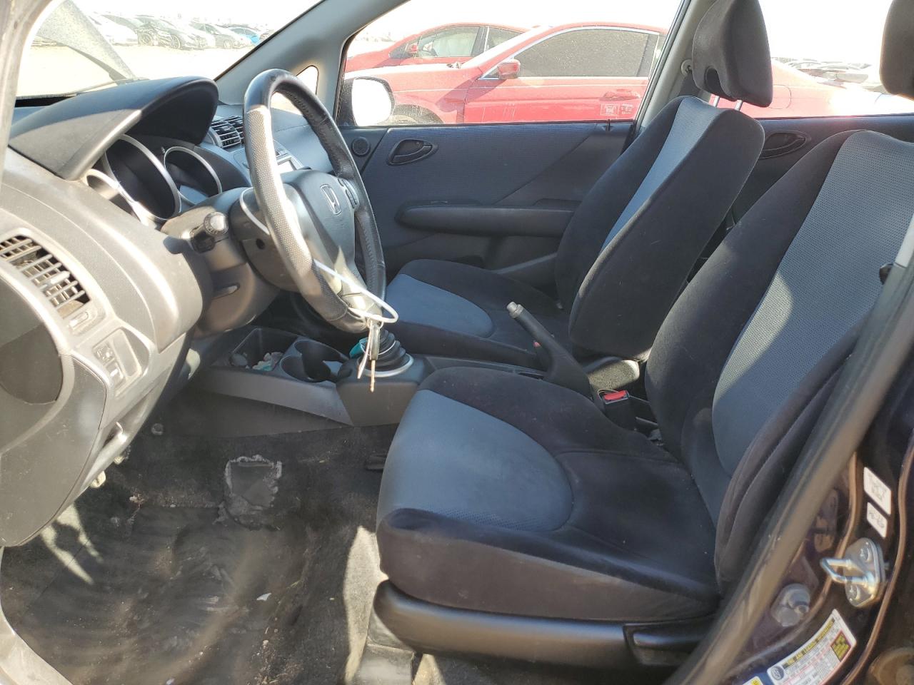 2008 Honda Fit Sport VIN: JHMGD37628S013104 Lot: 71903565