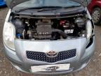 2007 TOYOTA YARIS T3  for sale at Copart WOLVERHAMPTON