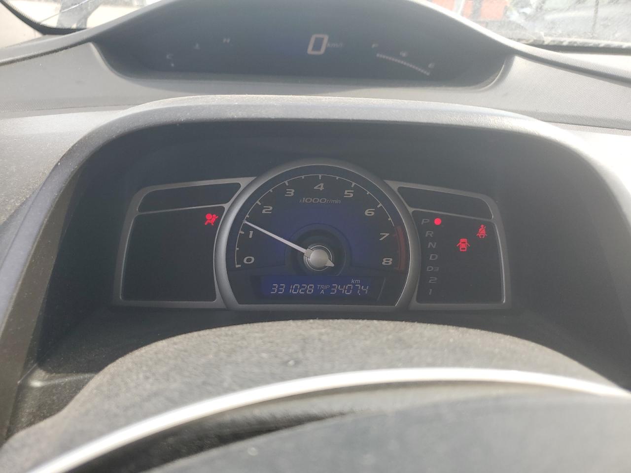 2009 Honda Civic Exl VIN: 2HGFA16049H006835 Lot: 70709815