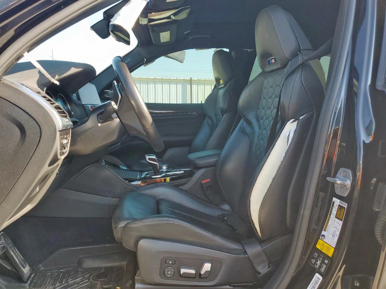 2020 BMW X3 M Competition VIN: 5YMTS0C03L9B50505 Lot: 71831005