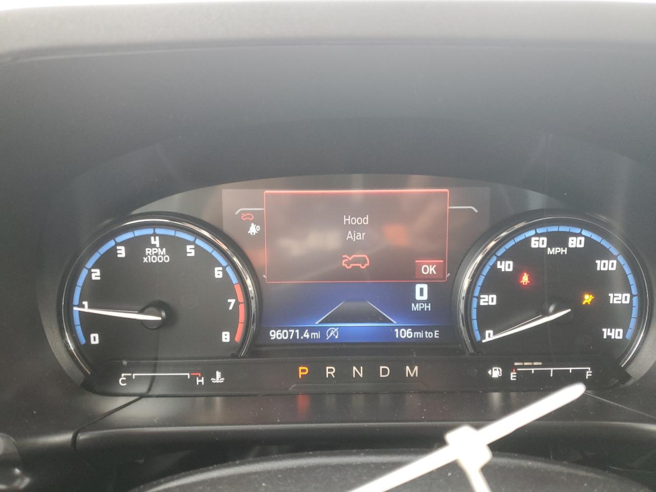 2021 Ford Bronco Sport Badlands VIN: 3FMCR9D92MRA64350 Lot: 80577925