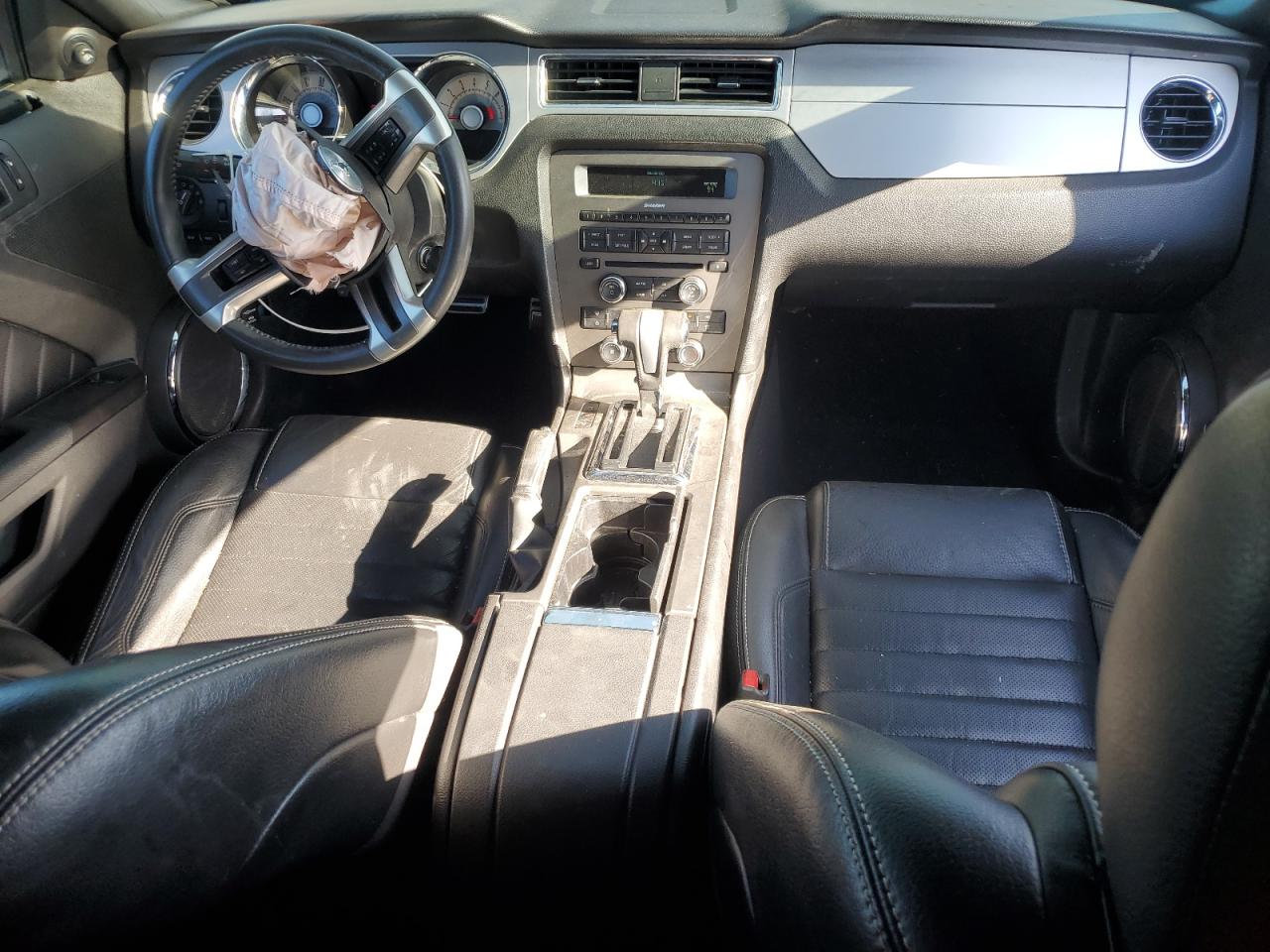 2010 Ford Mustang Gt VIN: 1ZVBP8CH7A5132985 Lot: 80030525