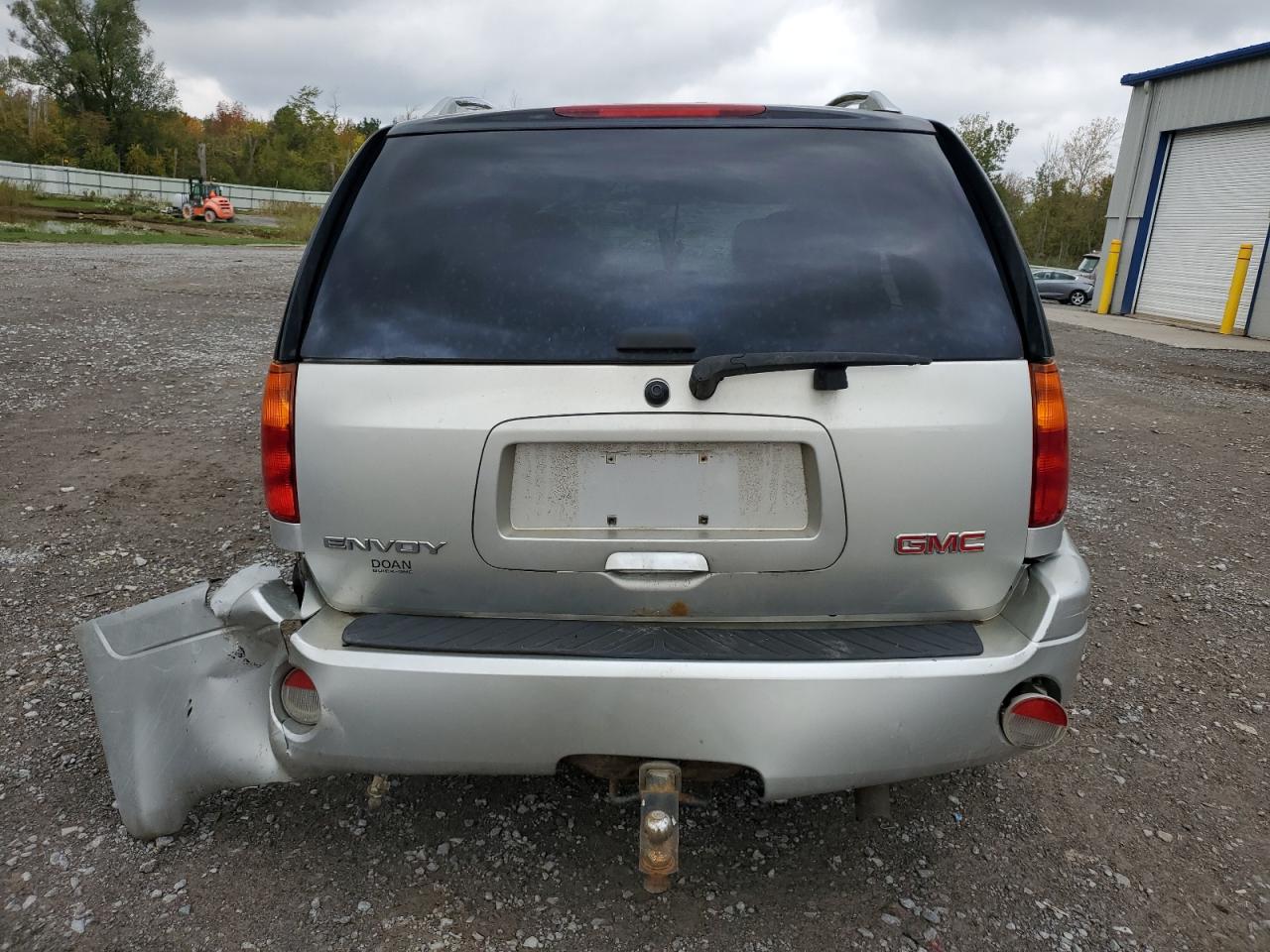 2009 GMC Envoy Slt VIN: 1GKDT43S092105589 Lot: 83941965