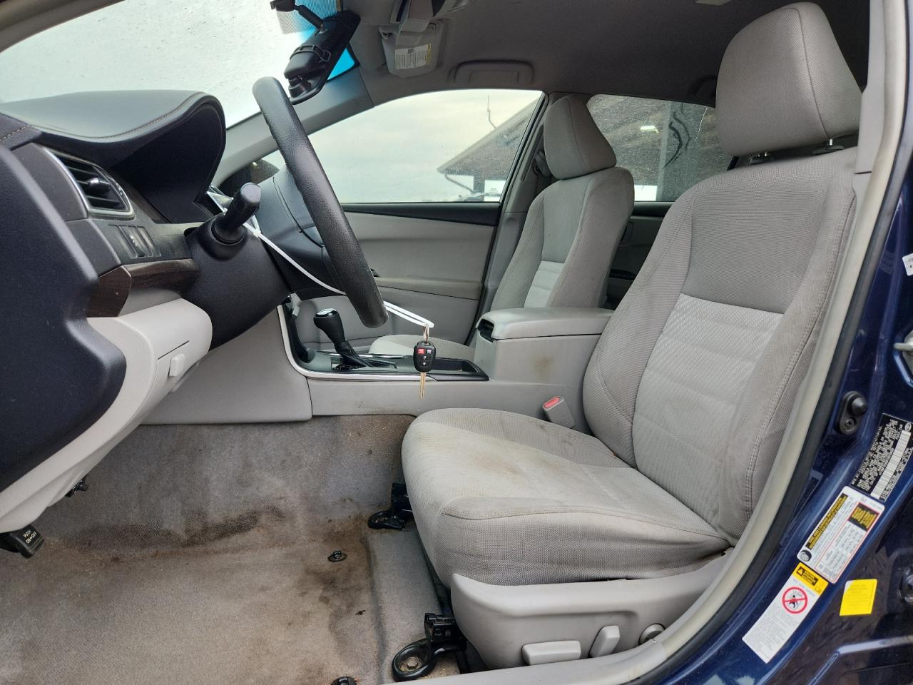 2015 Toyota Camry Le VIN: 4T1BF1FK0FU876828 Lot: 81710055