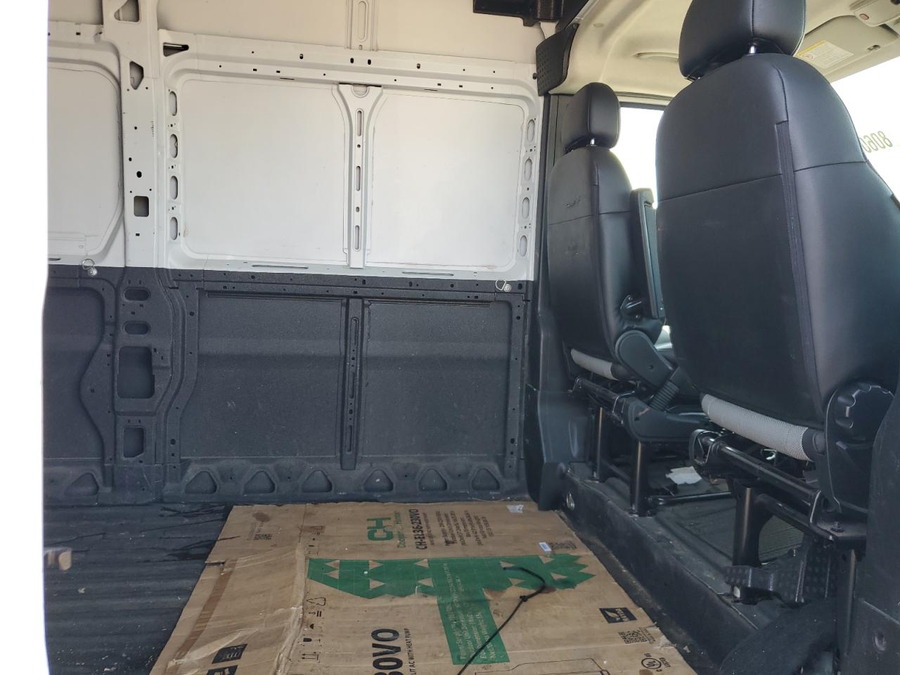 2023 Ram Promaster 2500 2500 High VIN: 3C6LRVDGXPE600430 Lot: 80605955