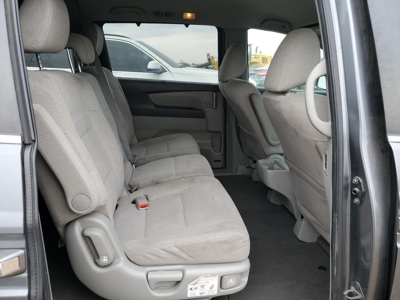 2012 Honda Odyssey Ex VIN: 5FNRL5H47CB039449 Lot: 71733275