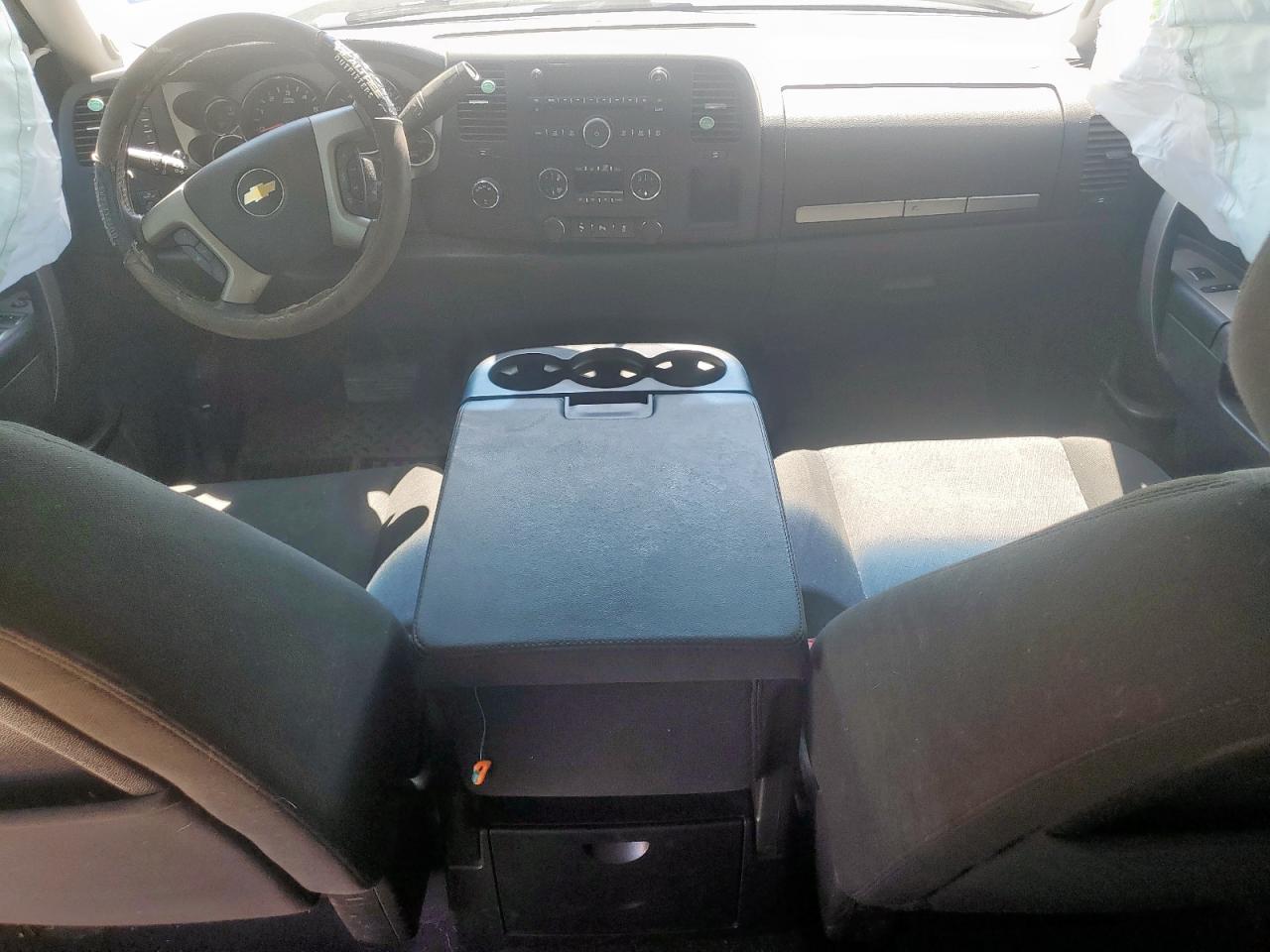 2012 Chevrolet Silverado K1500 Lt VIN: 1GCPKSE78CF234706 Lot: 71710795