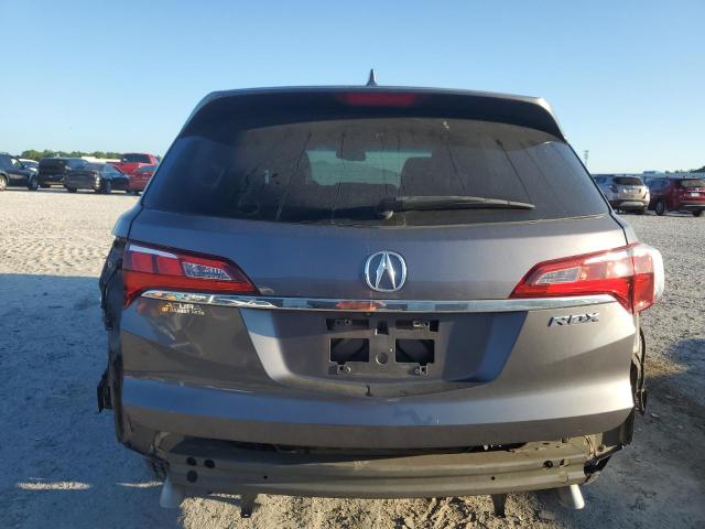  ACURA RDX 2017 Угольный