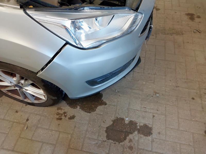 2016 FORD GRAND C-MAX ZETEC TURBO 1.0 ECOBOOST ZETEC 5DR