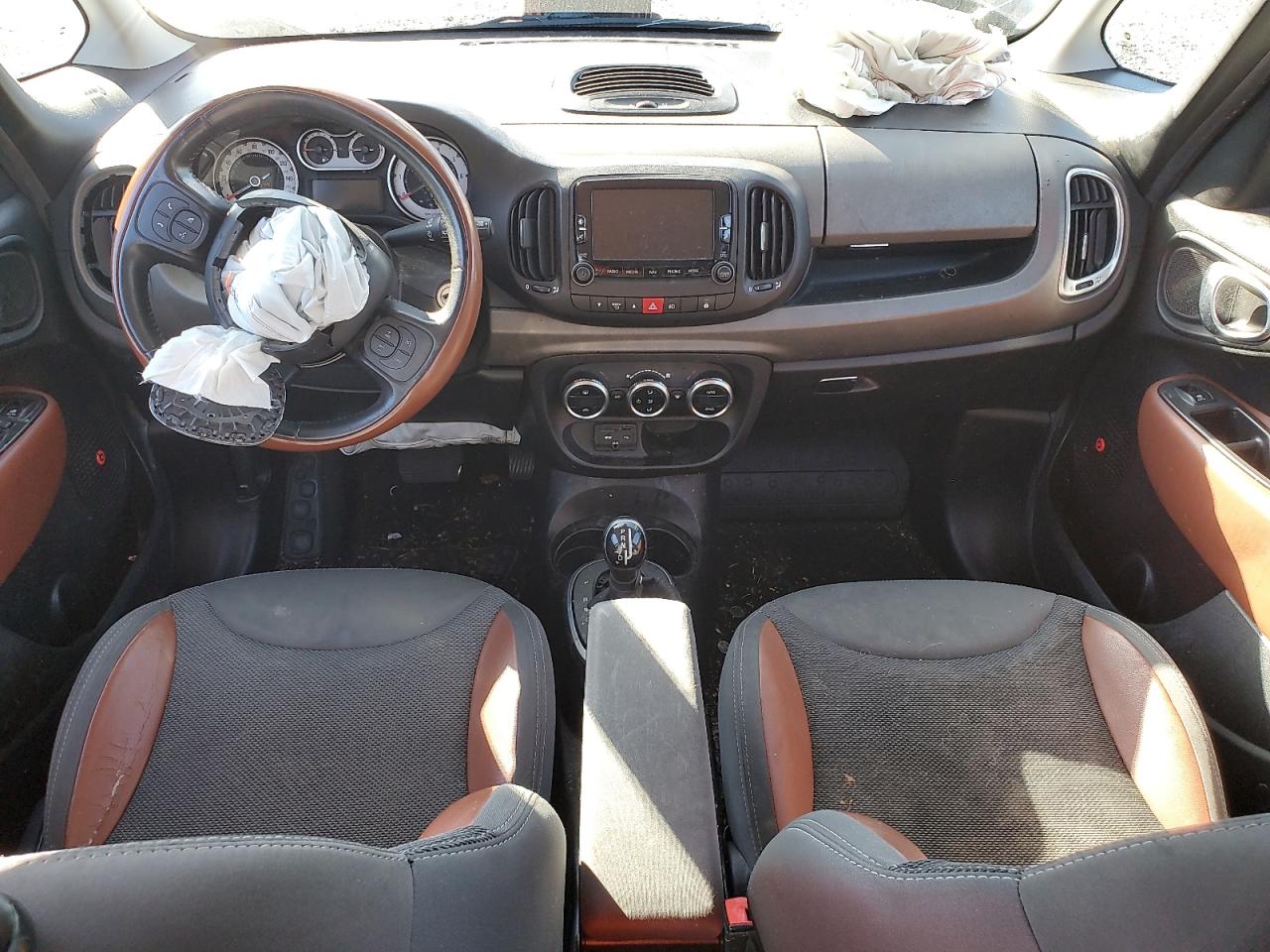 2014 Fiat 500L Trekking VIN: ZFBCFADHXEZ009926 Lot: 81801965