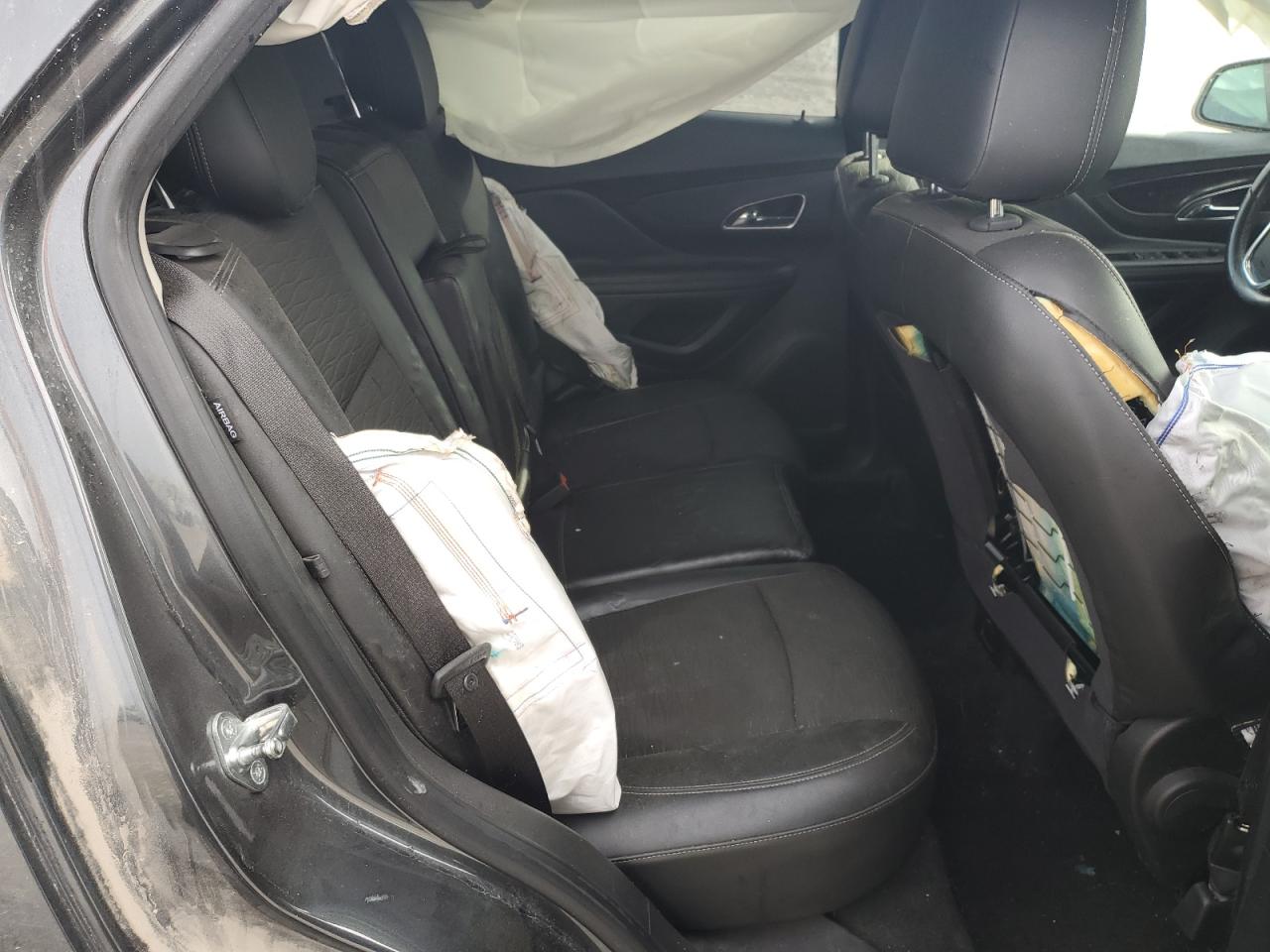 2016 Buick Encore VIN: KL4CJASB4GB540796 Lot: 81165255
